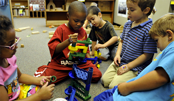 kindergarten