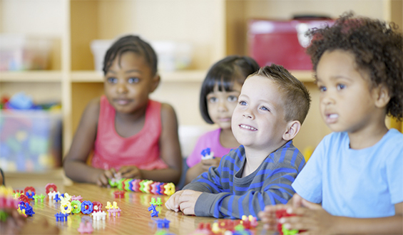 kindergarten