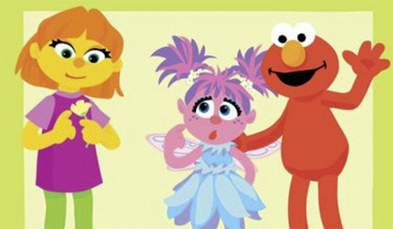 julia_sesame_street